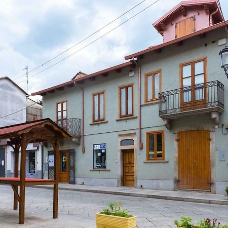 Lasi house Serra San Bruno Bagian luar foto