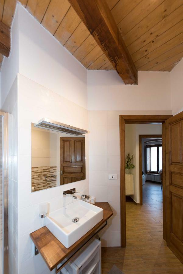 Lasi house Serra San Bruno Bagian luar foto