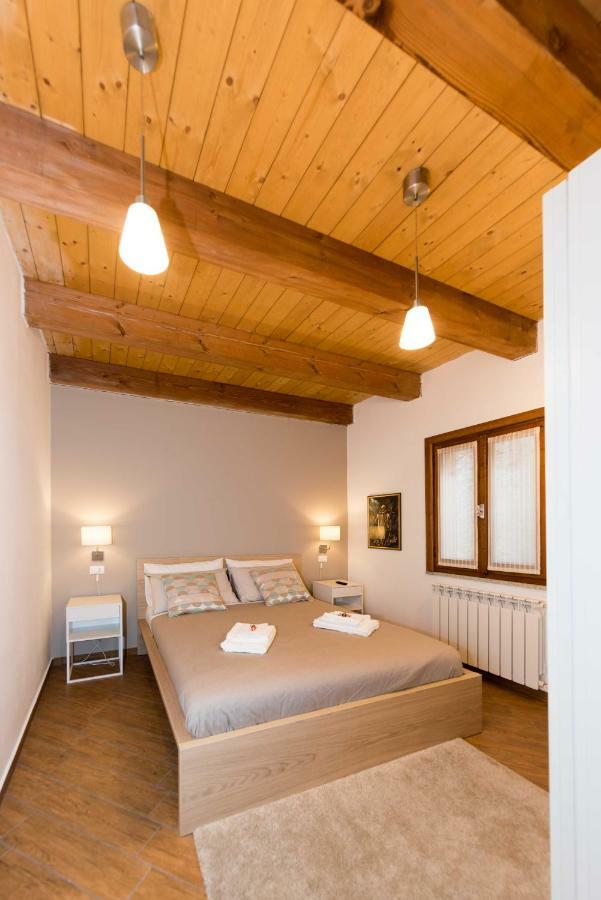Lasi house Serra San Bruno Bagian luar foto